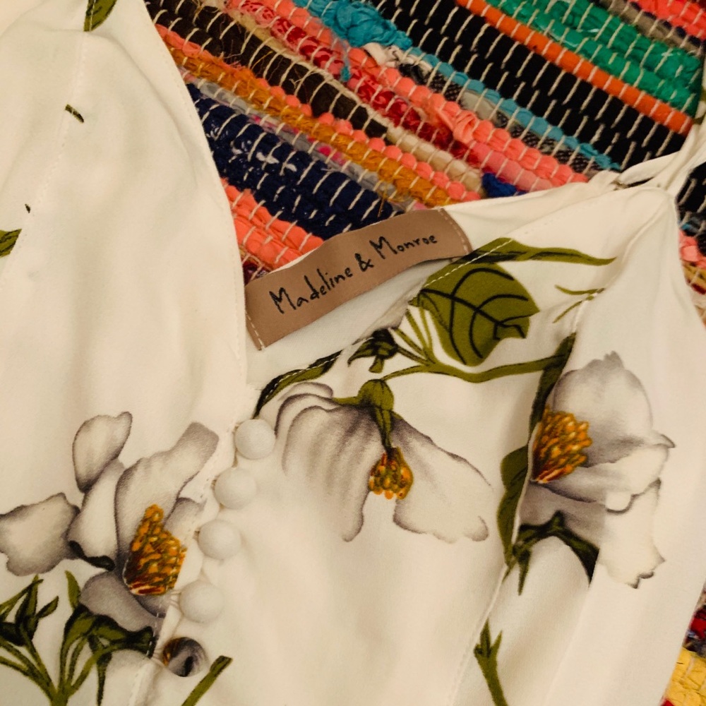 Brand new romper